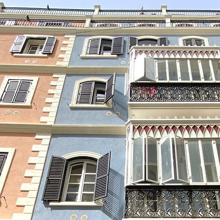 Modern City Centre Two Bedroom Windsor Apartment - Grand Central House Gibraltar Exterior photo